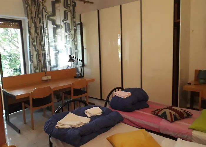 Bed In 3* Siena