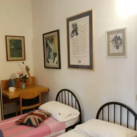 Bed In Siena
