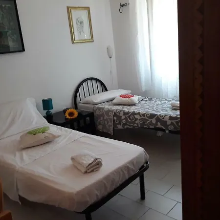 Bed In Siena