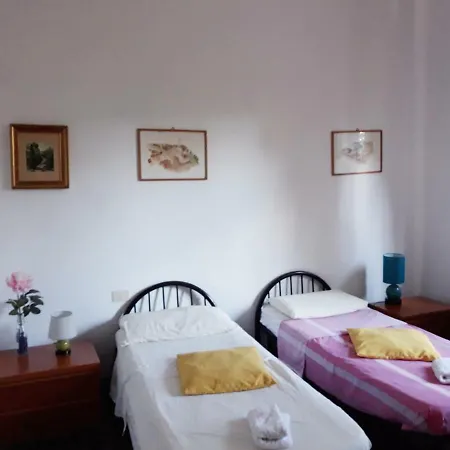 Bed In Siena Maison d'hôtes